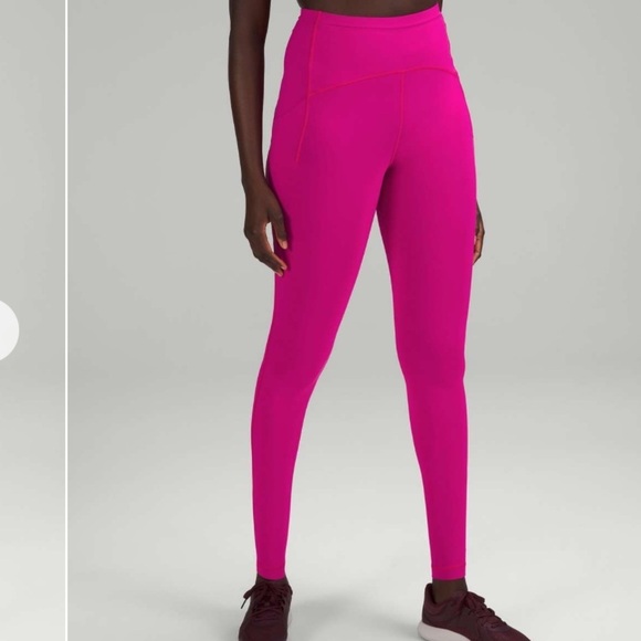 Lululemon Swift Speed High-Rise Tight 28" - Picture 1 of 9
